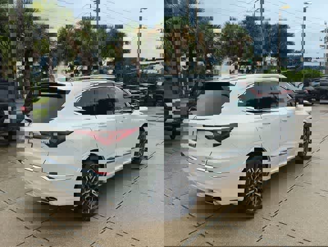 Certified 2026 Acura MDX FWD w/ Technology Package image 8