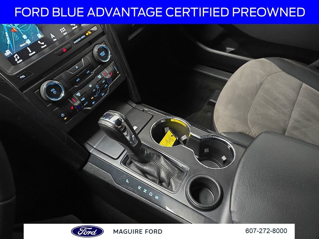 Certified 2017 Ford Explorer XLT w/ Equipment Group 202A FWD image 31