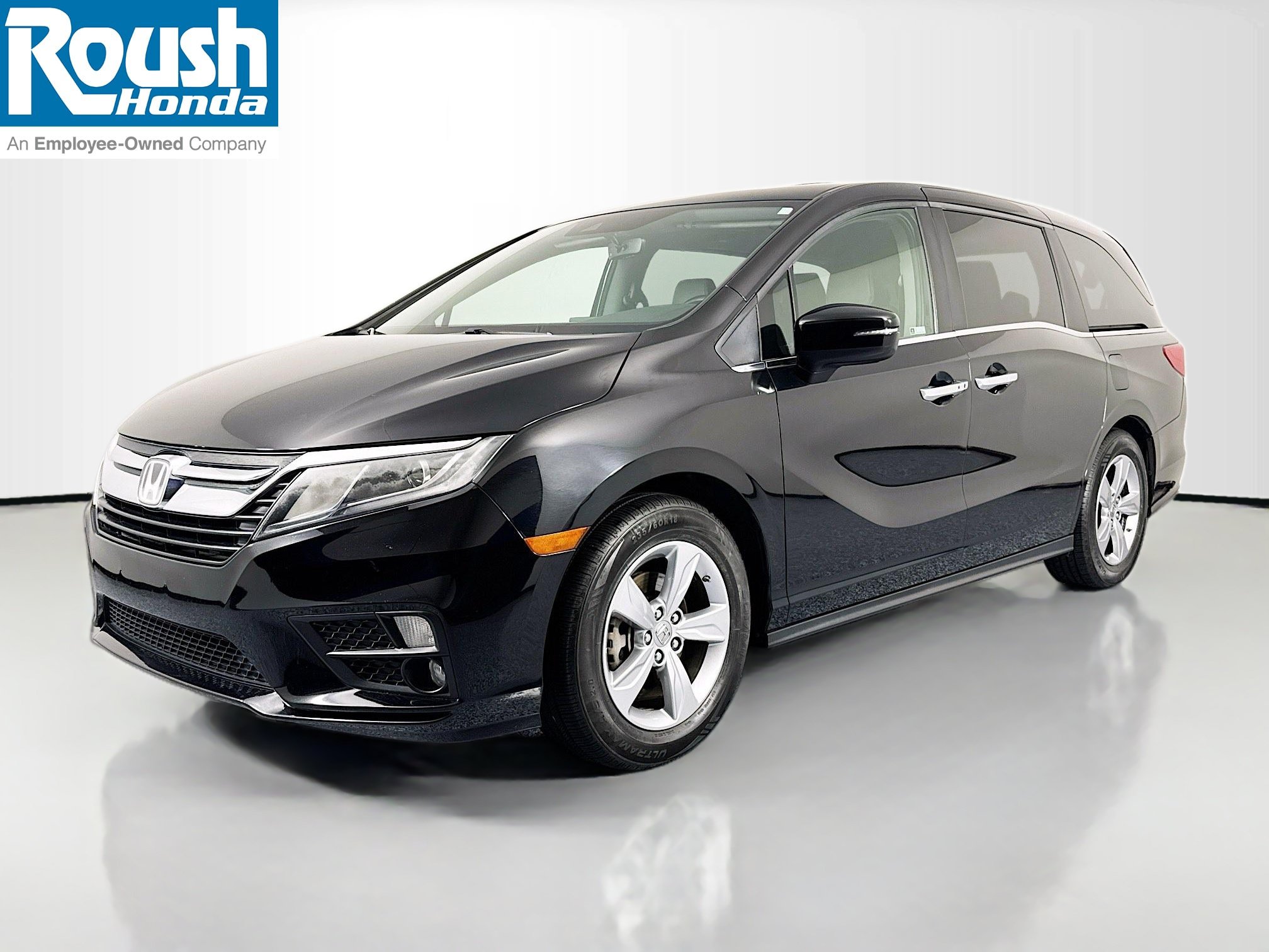 Certified 2019 Honda Odyssey EX-L image 1