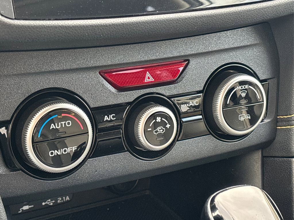 Used 2021 Subaru Crosstrek 2.5i Sport w/ Moonroof Package image 29