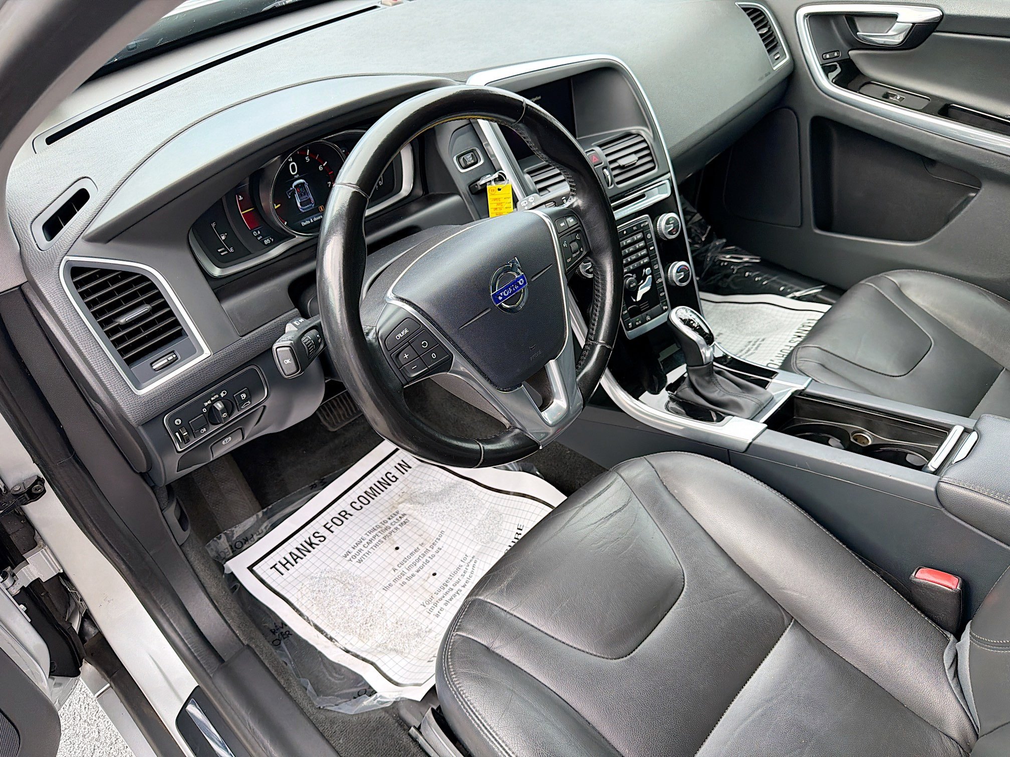 Used 2016 Volvo XC60 T5 Premier FWD image 25