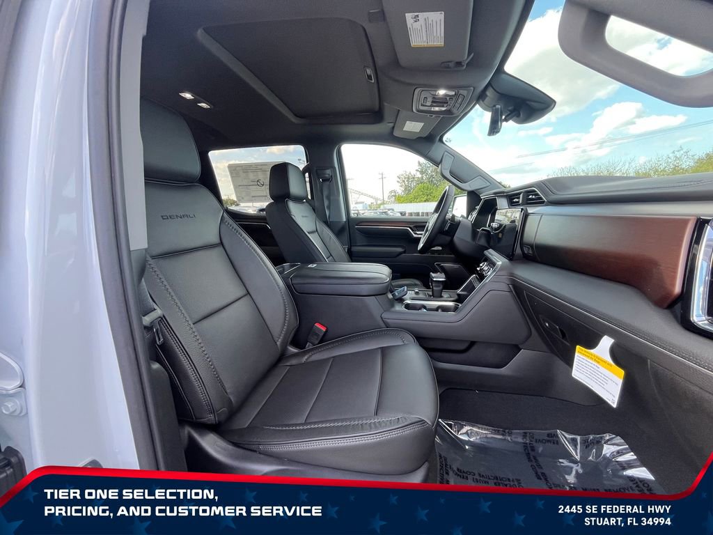 New 2026 GMC Sierra 1500 Denali AWD/4WD image 20