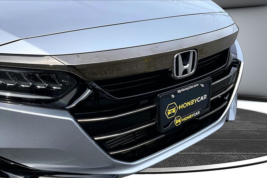 Used 2022 Honda Accord Sport image 32