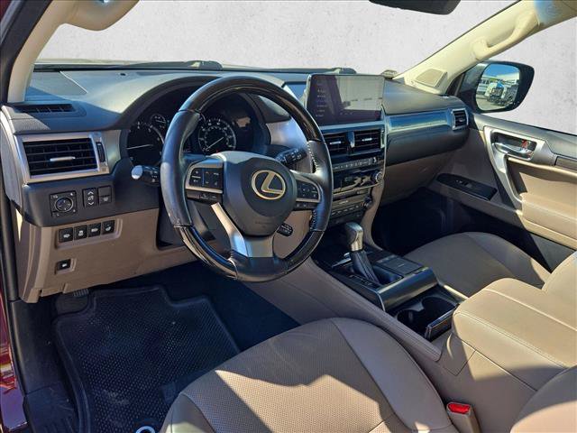 Used 2022 Lexus GX 460 Premium AWD/4WD image 10