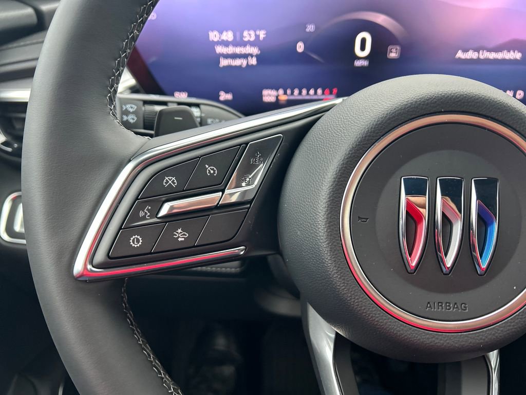 New 2026 Buick Enclave Preferred w/ Power Package image 16