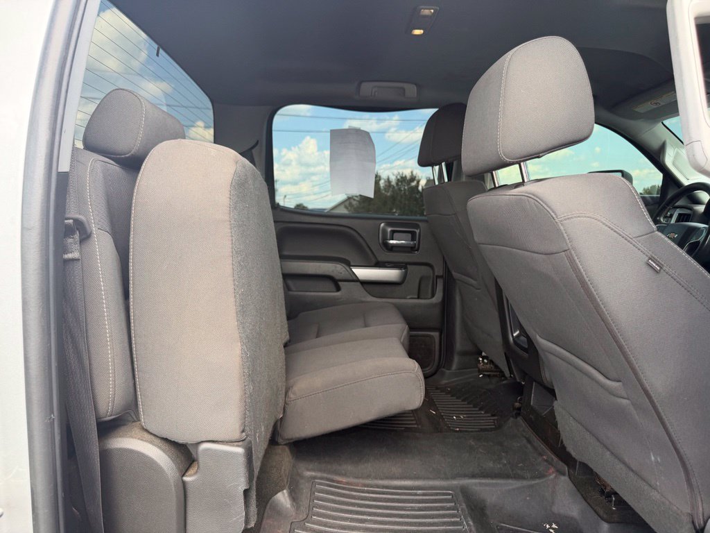 Used 2018 Chevrolet Silverado 2500 LT w/ LT Fleet Convenience Package AWD/4WD image 37