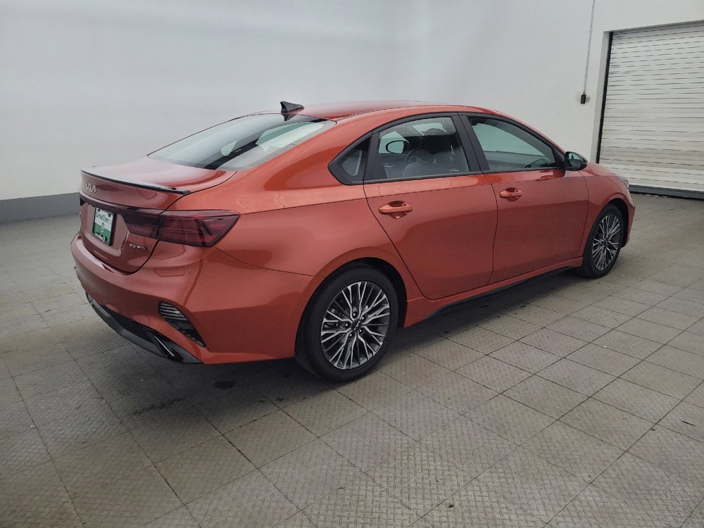 Used 2023 Kia Forte GT-Line w/ GT-Line Premium Package image 10