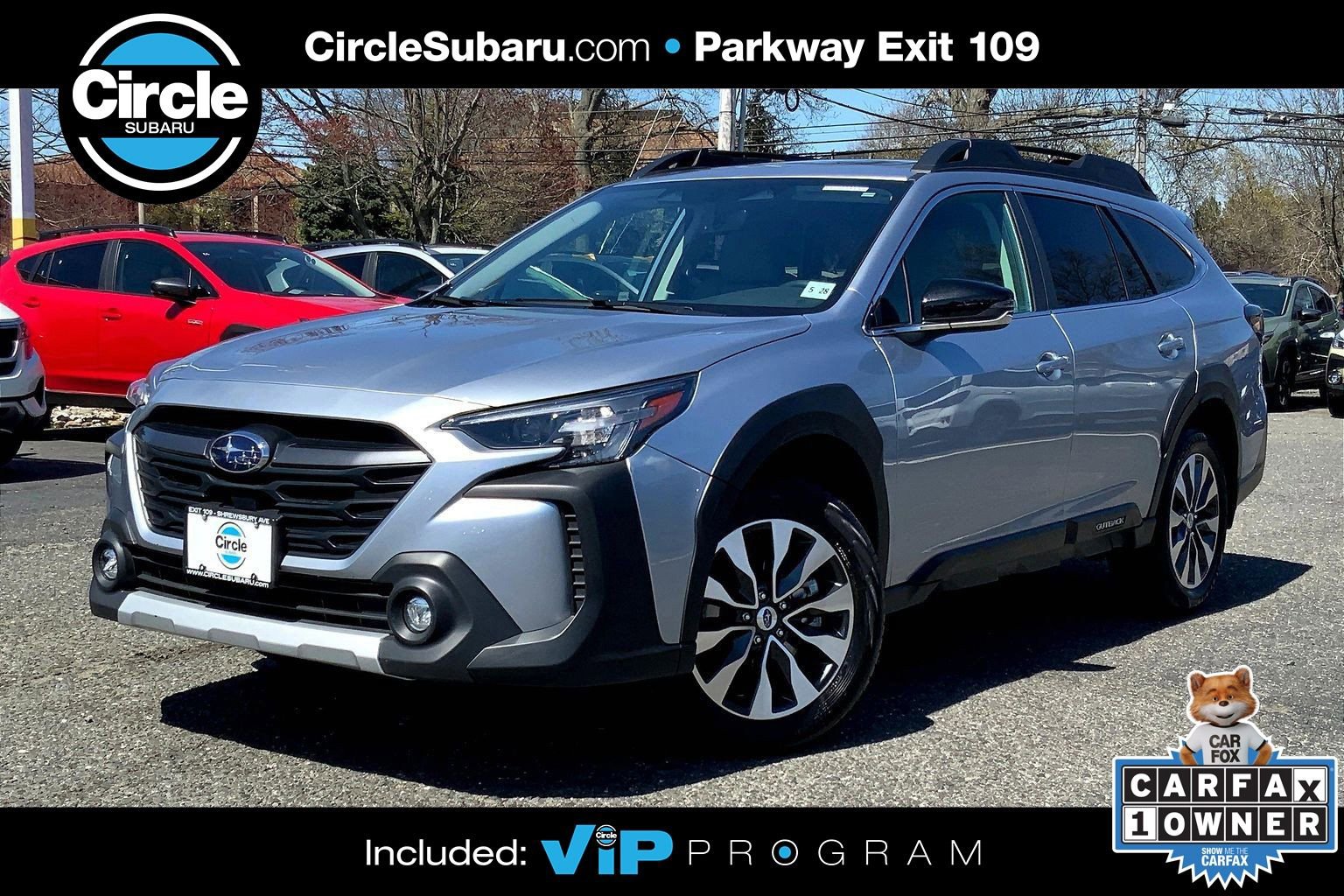Certified 2023 Subaru Outback Limited