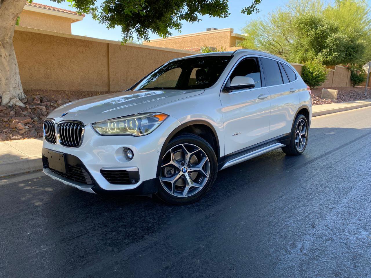 Used 2017 BMW X1 sDrive28i FWD image 72