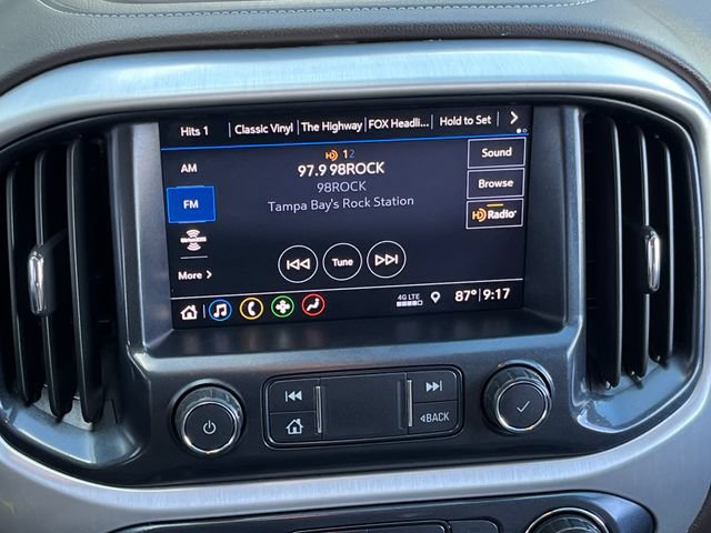 Used 2019 GMC Canyon SLE w/ Driver Alert Package RWD image 17