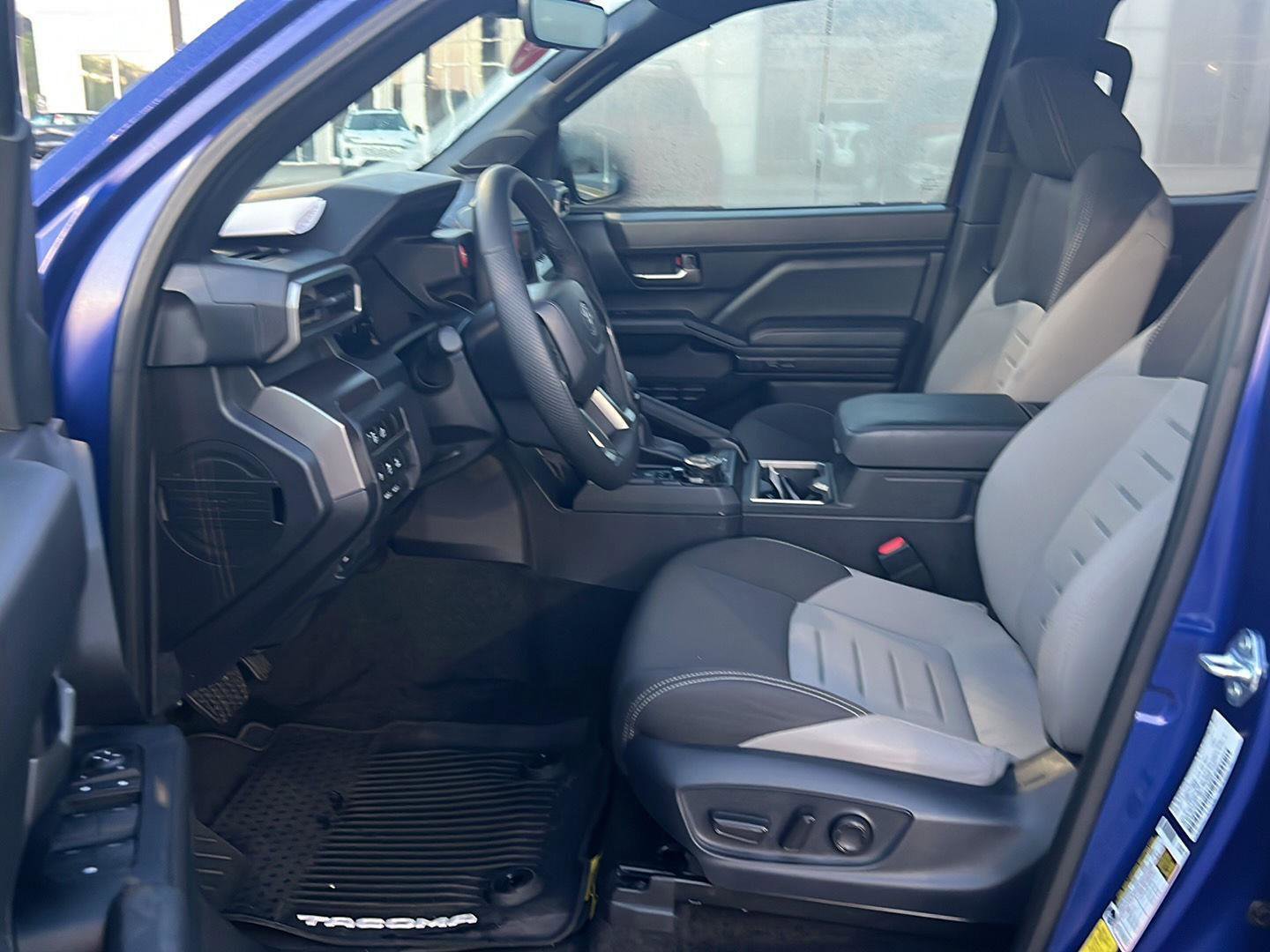 Certified 2024 Toyota Tacoma TRD Off-Road w/ TRD Off Road Upgrade Package image 10