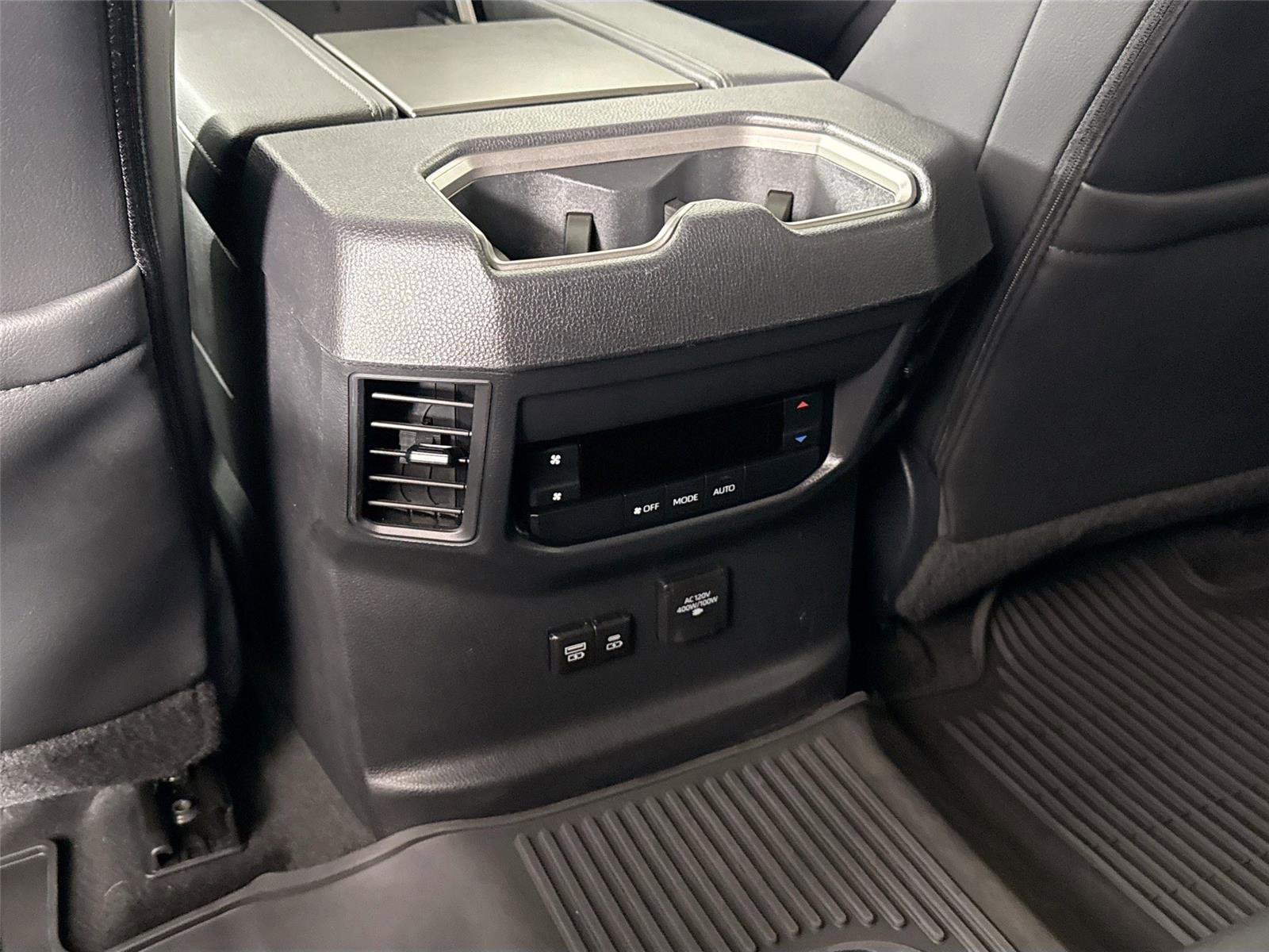 Certified 2024 Toyota Sequoia SR5 w/ SR5 Premium Package image 38