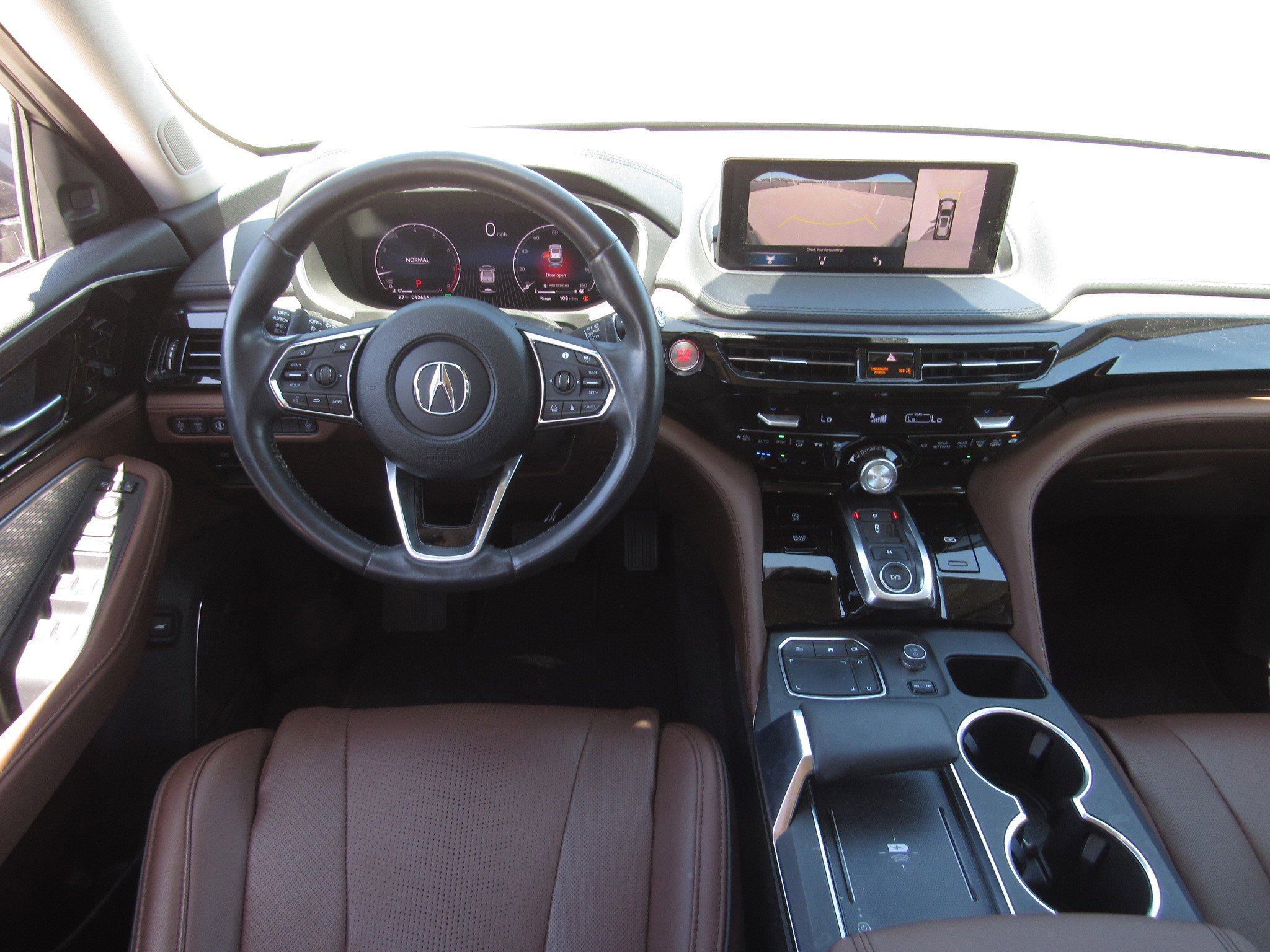 Certified 2024 Acura MDX SH-AWD w/ Advance Package image 18
