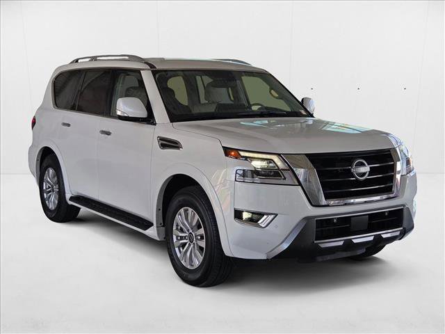 Used 2024 Nissan Armada SV image 3