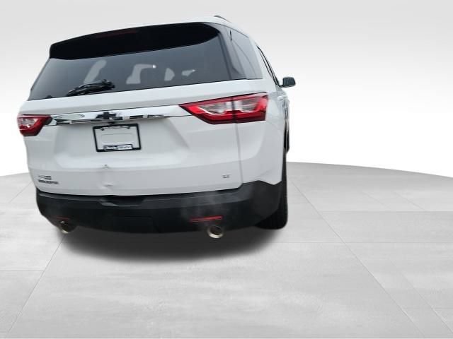 Used 2021 Chevrolet Traverse LT image 22