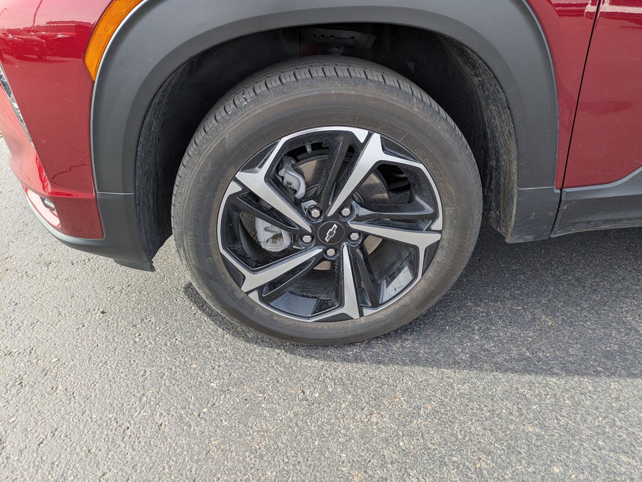 Used 2023 Chevrolet TrailBlazer RS w/ Sun and Liftgate Package image 11