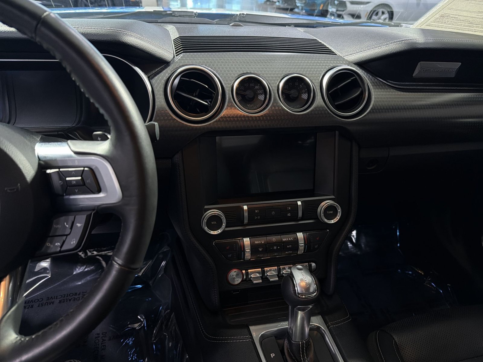 Used 2022 Ford Mustang GT Premium w/ GT Performance Package RWD image 19