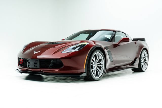 Used 2016 Chevrolet Corvette Z06 w/ 2LZ Preferred Equipment Group RWD image 8