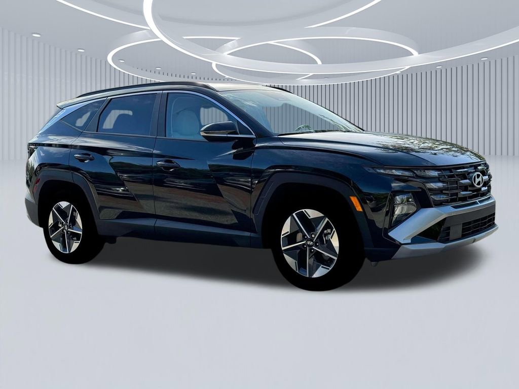 New 2025 Hyundai Tucson SEL image 10