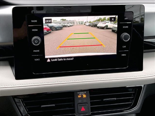 New 2027 Volkswagen Taos S FWD image 10