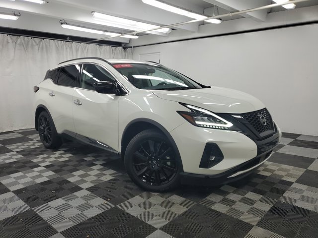 Used 2024 Nissan Murano SV w/ SV Midnight Edition Package