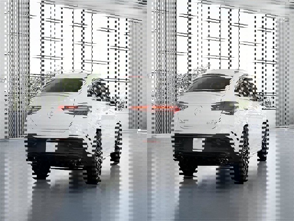 New 2026 Mercedes-Benz GLE 53 AMG 4MATIC image 23