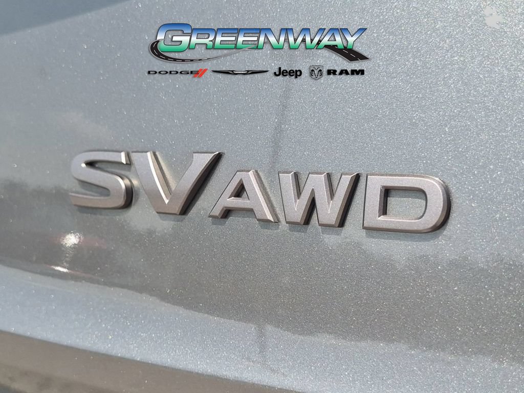 Used 2024 Nissan Rogue SV AWD/4WD image 31