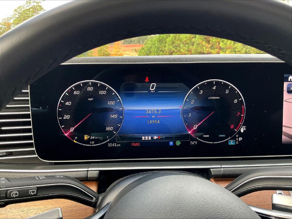Certified 2025 Mercedes-Benz GLE 350 4MATIC image 15
