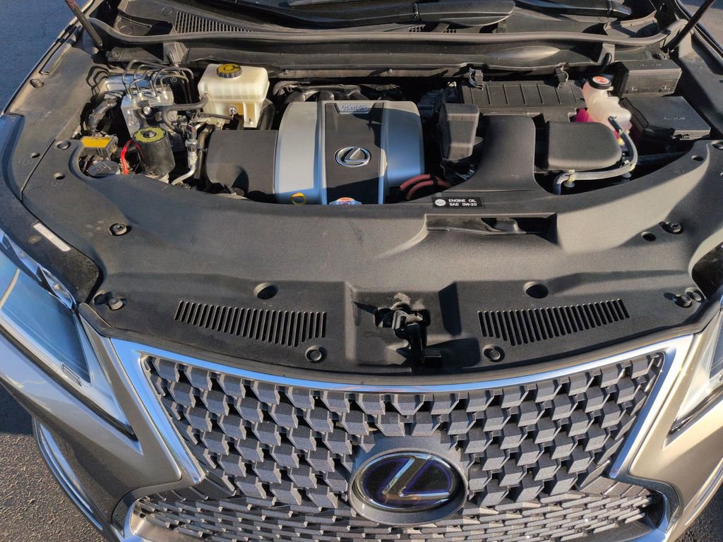 Used 2021 Lexus RX 450h AWD w/ Luxury Package image 22