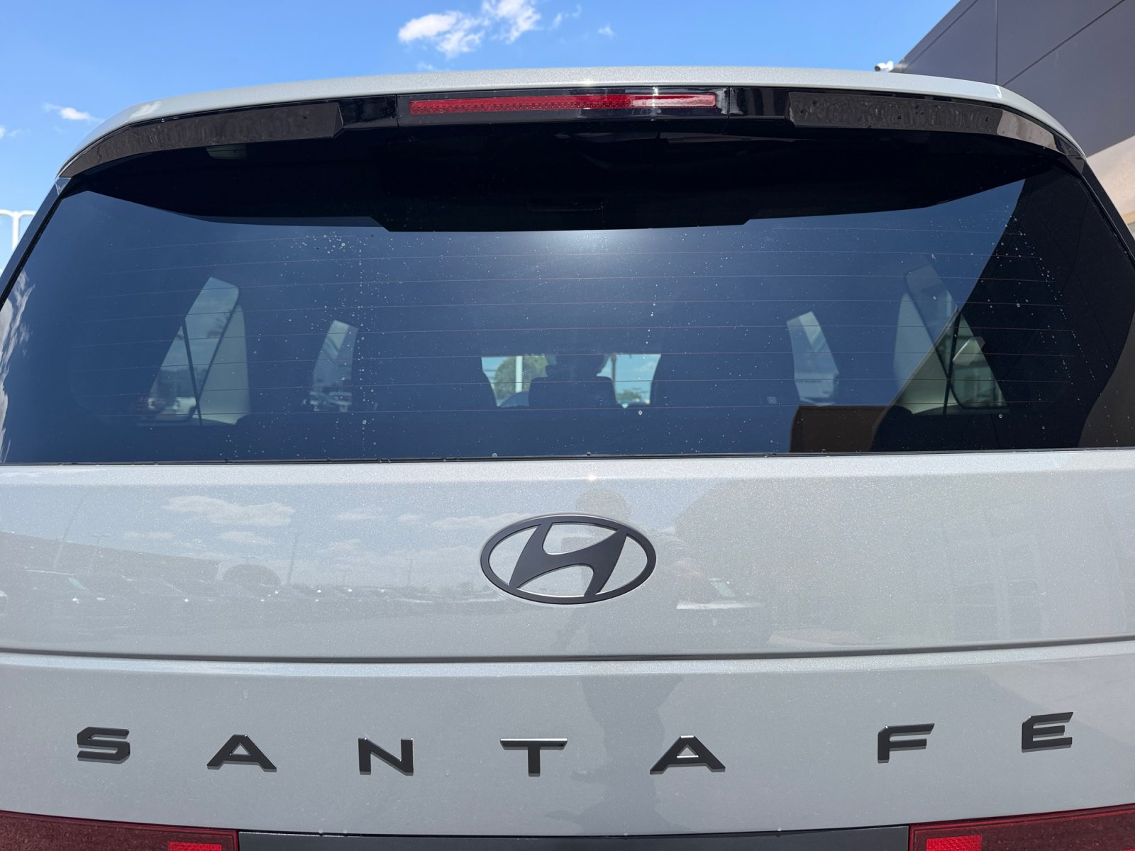 Certified 2025 Hyundai Santa Fe XRT AWD/4WD image 24