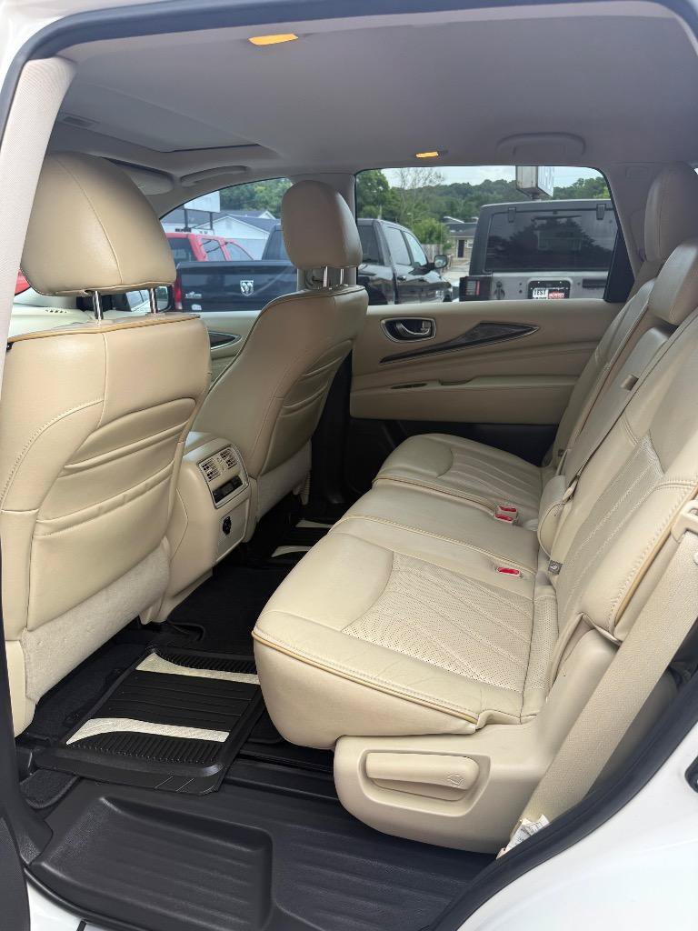 Used 2015 INFINITI QX60 Luxe AWD/4WD image 14