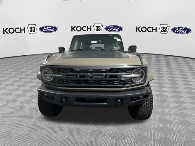 New 2025 Ford Bronco Raptor AWD/4WD image 3