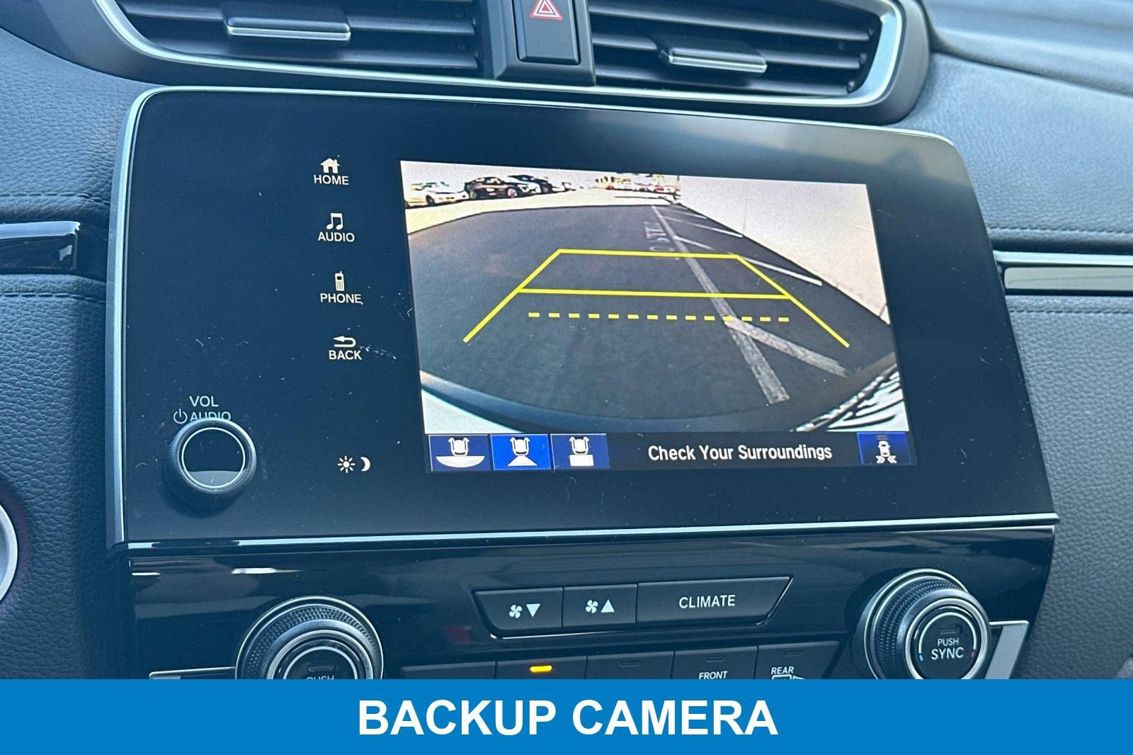 Certified 2021 Honda CR-V EX image 23