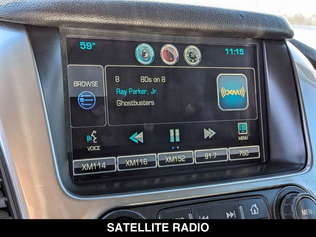 Used 2015 Chevrolet Tahoe LT AWD/4WD image 20