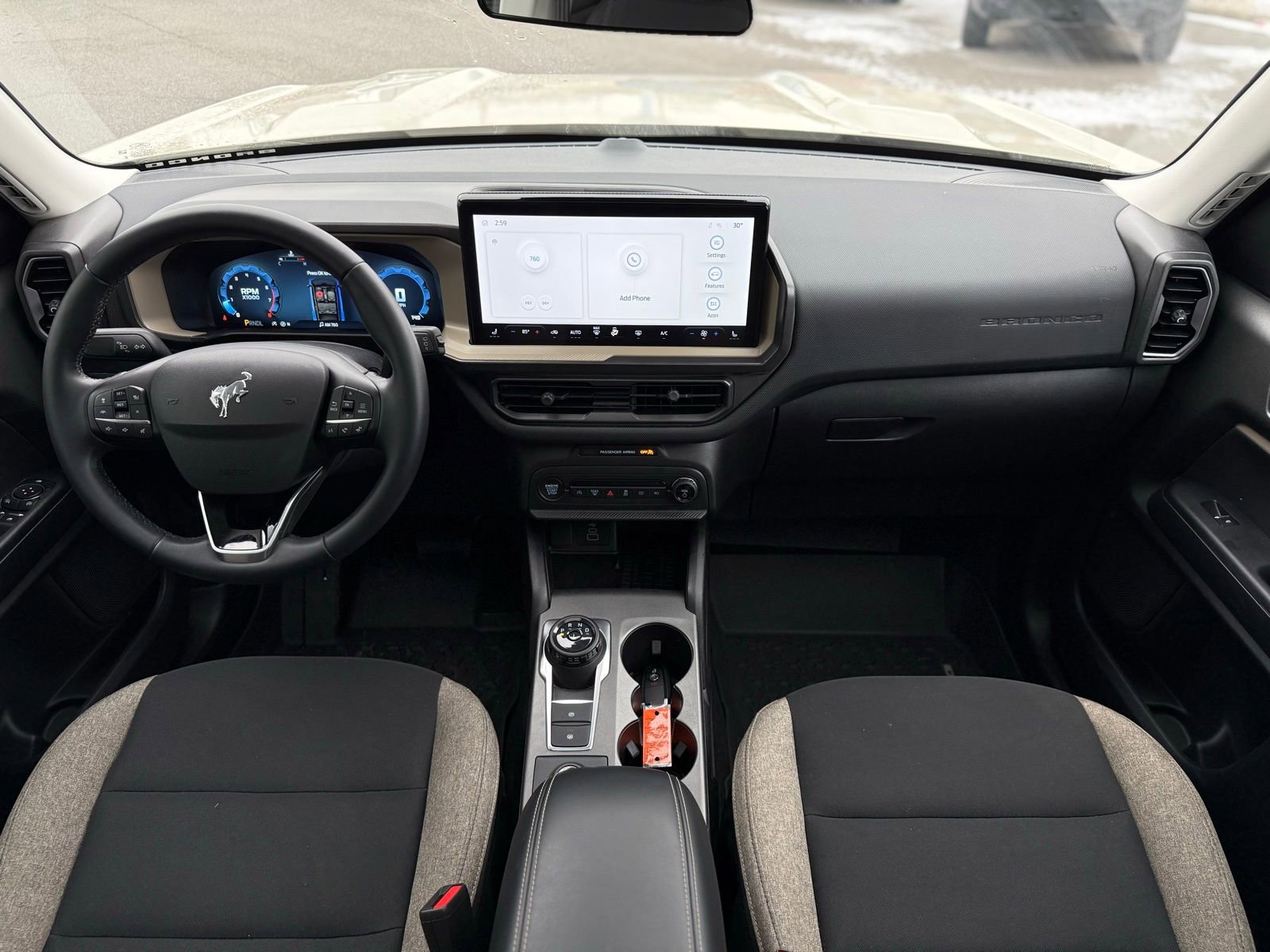 Used 2025 Ford Bronco Sport Big Bend w/ Convenience Package image 13