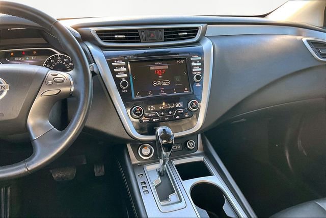 Used 2022 Nissan Murano SV w/ Cargo Package image 9