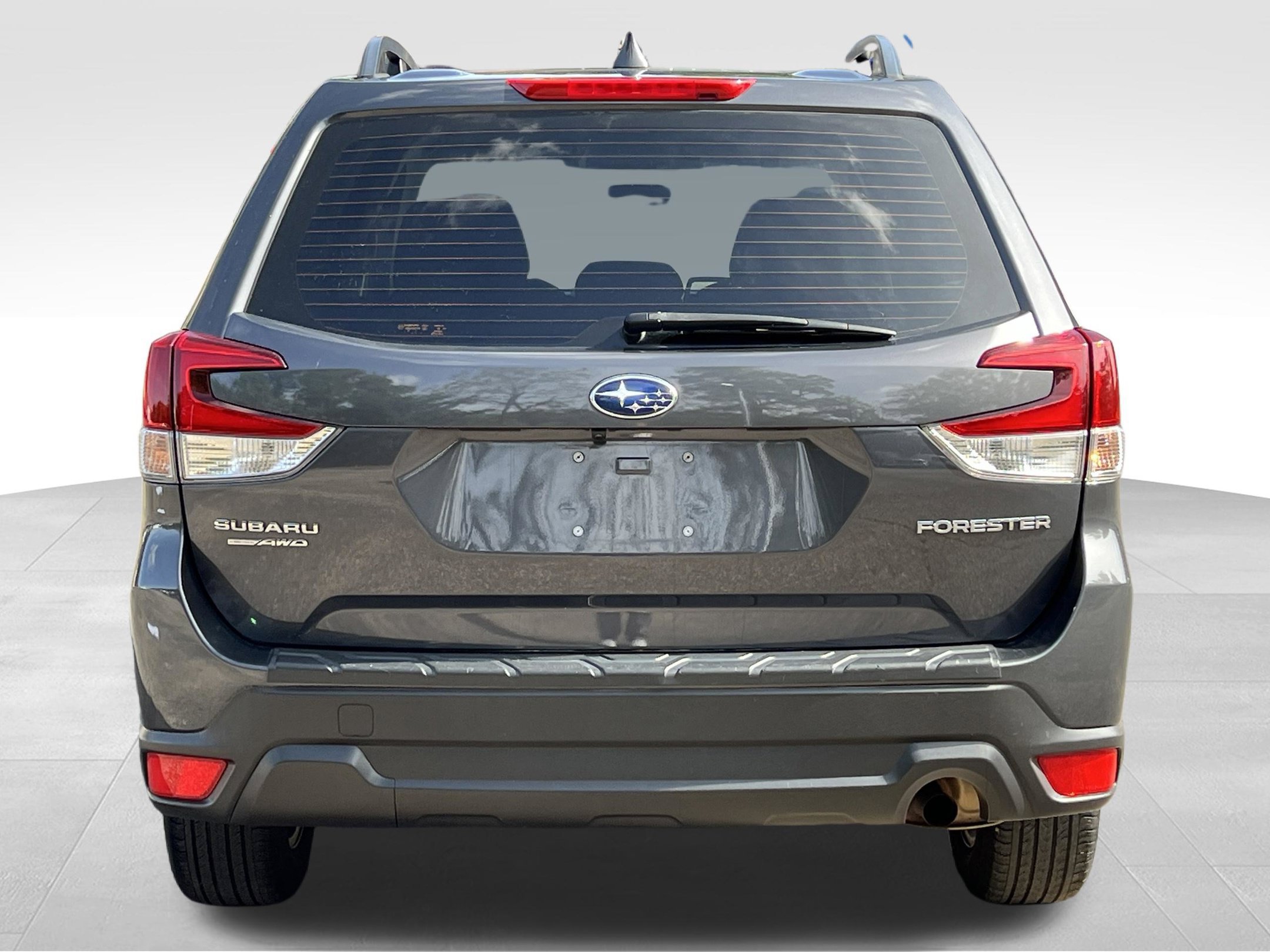 Used 2021 Subaru Forester w/ Popular Package #1 AWD/4WD image 8