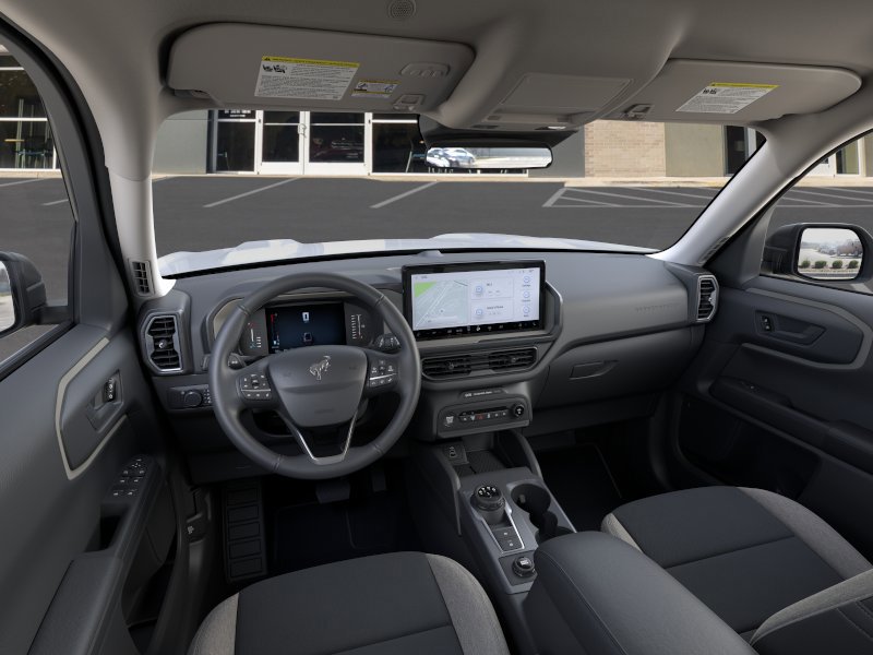 New 2026 Ford Bronco Sport Big Bend w/ Convenience Package AWD/4WD image 9