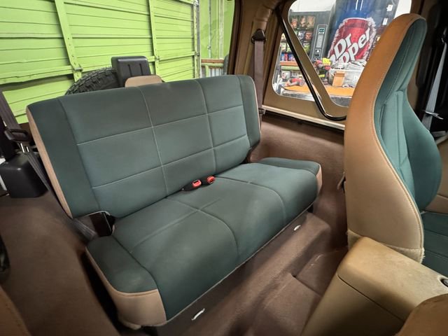 Used 1999 Jeep Wrangler Sahara AWD/4WD image 13