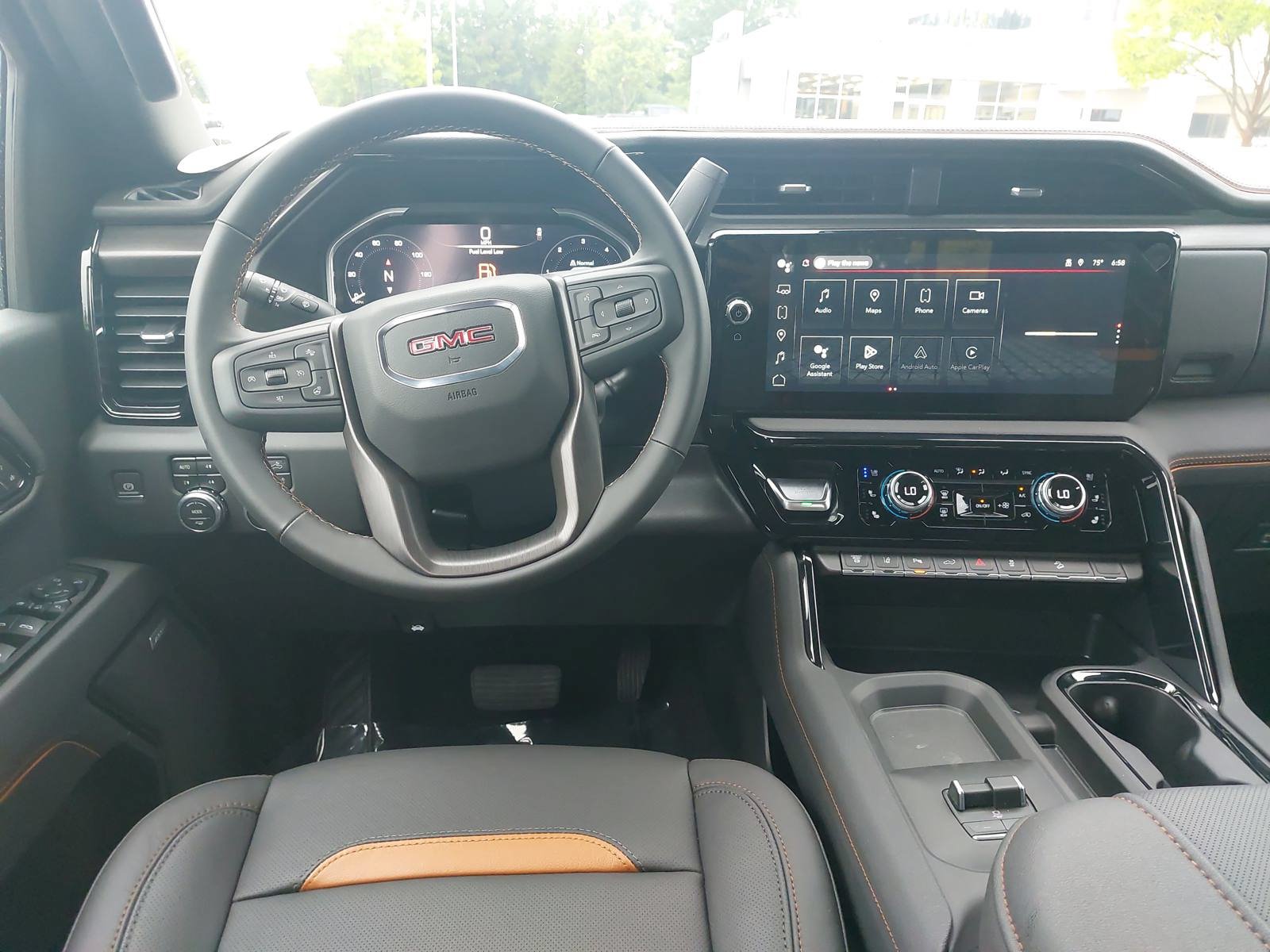 New 2026 GMC Sierra 2500 AT4 w/ AT4 Premium Plus Package AWD/4WD image 17