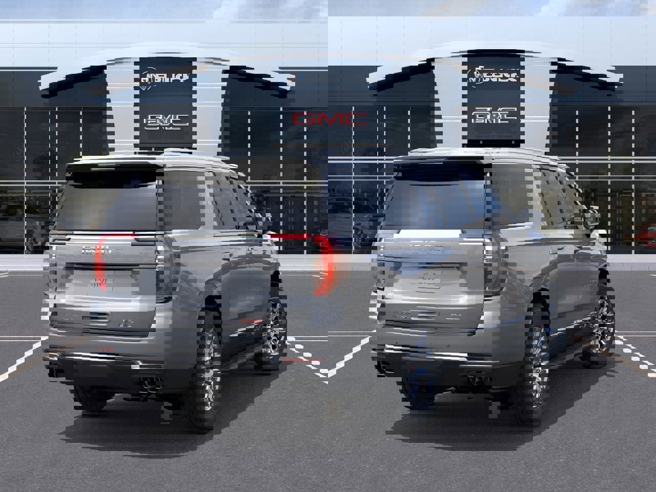 New 2026 GMC Yukon XL Denali image 4