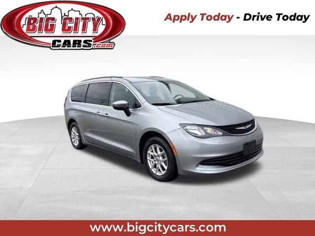 Used 2020 Chrysler Voyager Lxi