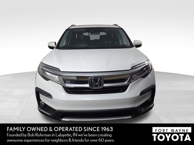 Used 2020 Honda Pilot Touring image 3