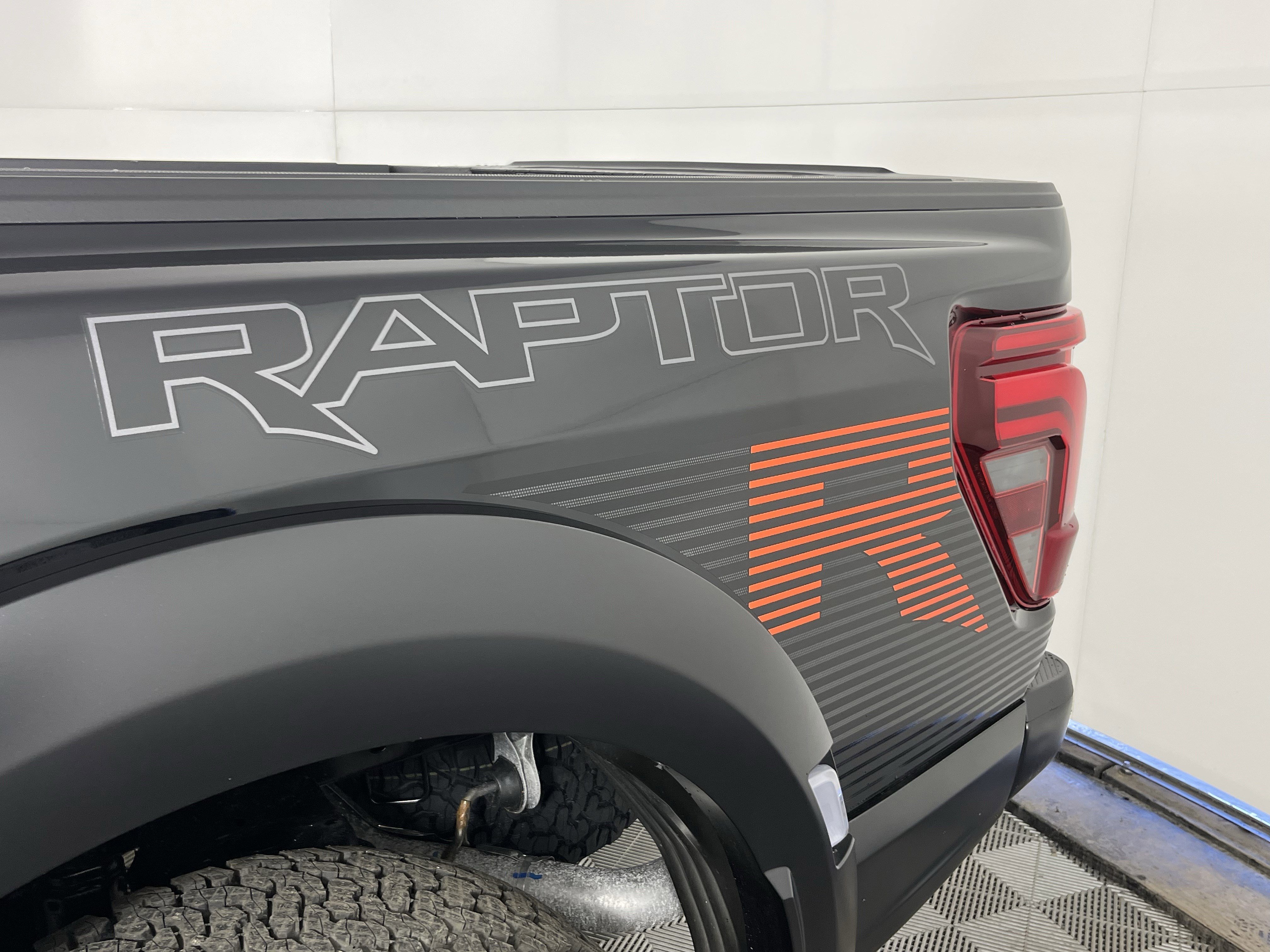 New 2026 Ford F150 Raptor w/ Equipment Group 803A Raptor R image 9
