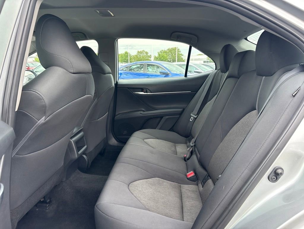 Used 2023 Toyota Camry LE FWD image 12