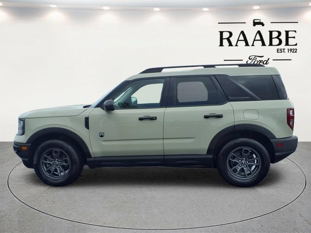 Used 2024 Ford Bronco Sport Big Bend w/ Convenience Package AWD/4WD image 4