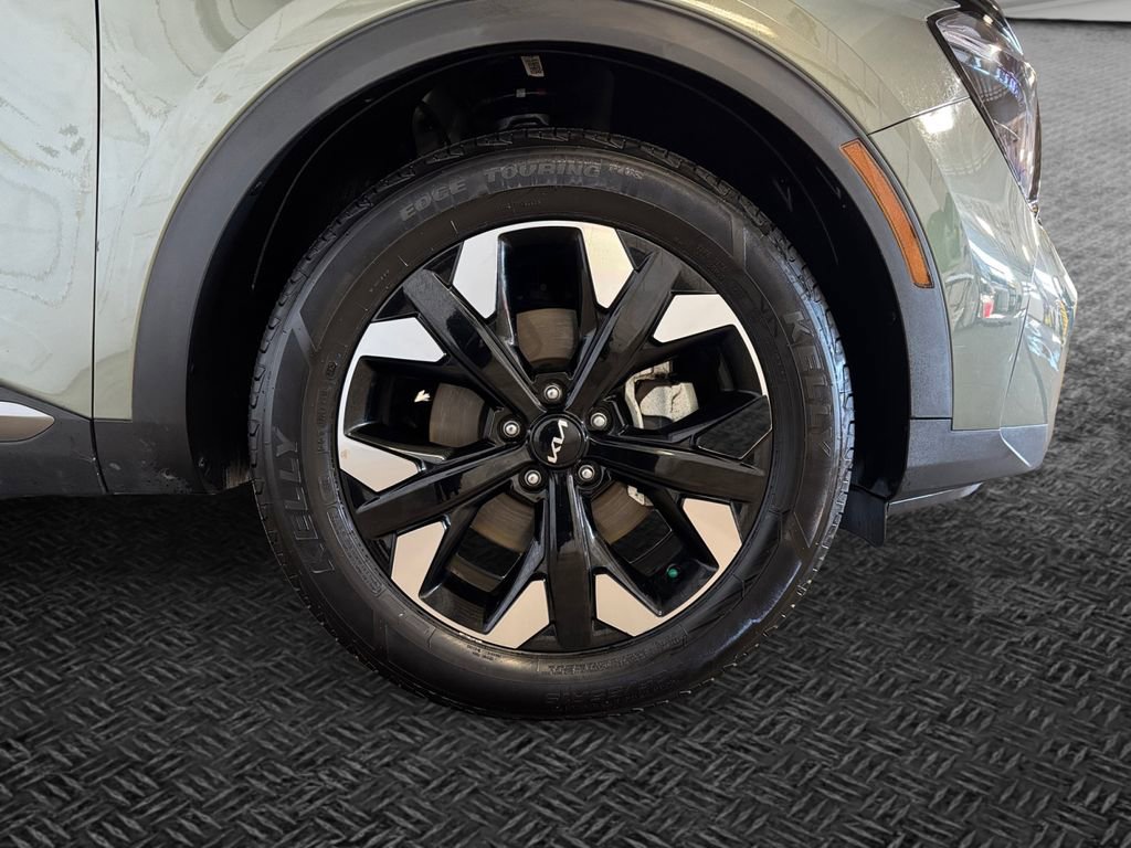 Certified 2023 Kia Sportage X-Line w/ X-Line Premium Package image 11