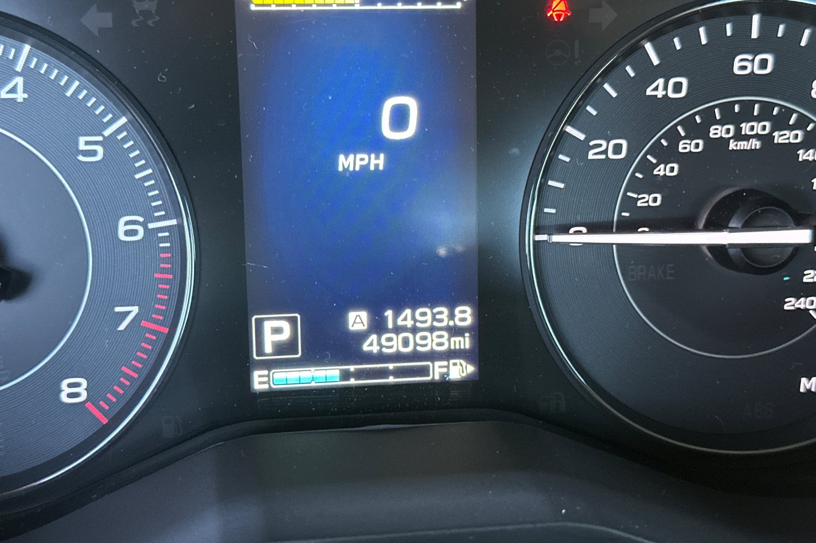 Used 2021 Subaru Impreza 2.0i AWD/4WD image 25