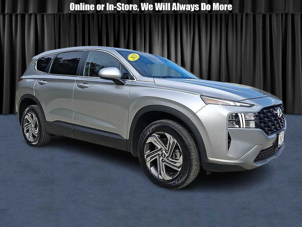 Used 2023 Hyundai Santa Fe SE