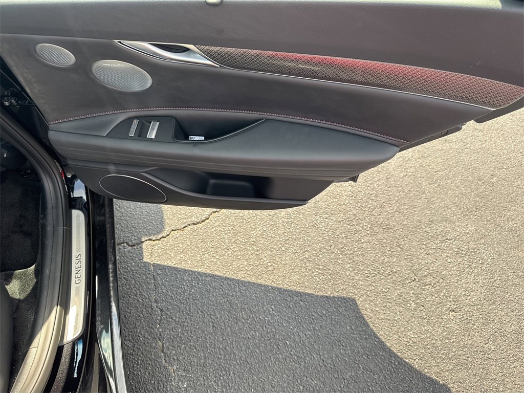 Used 2025 Genesis G80 3.5T Sport Prestige image 16
